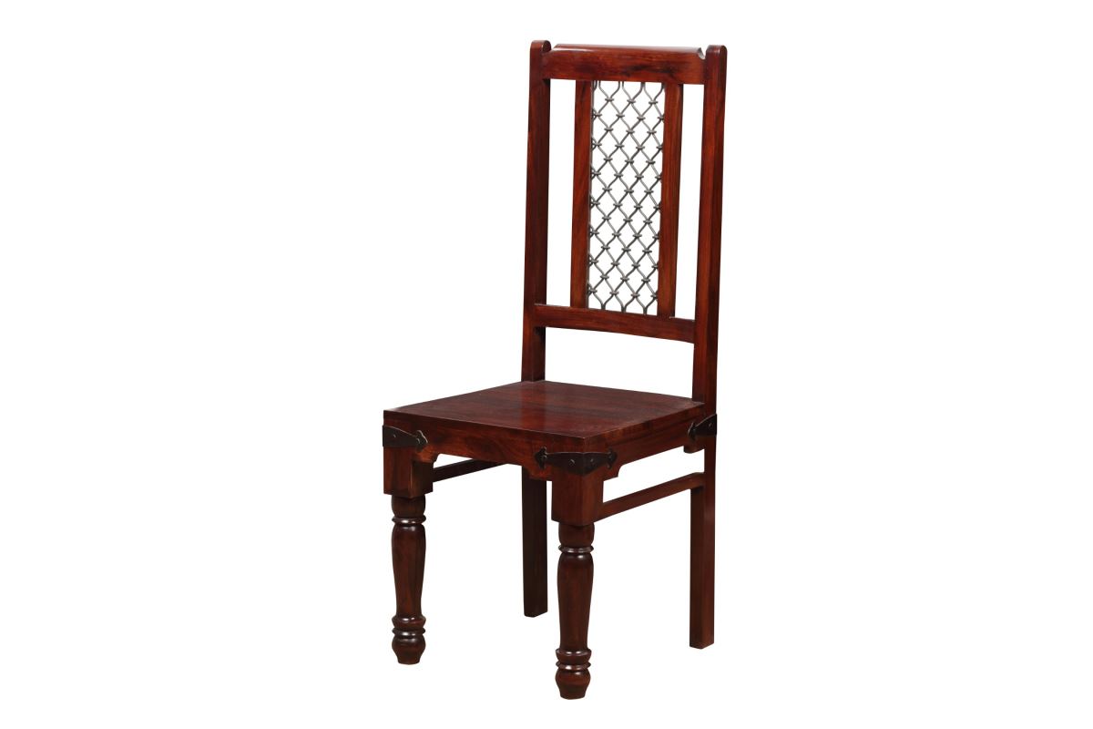 Edith Chair With Mughlai Grill