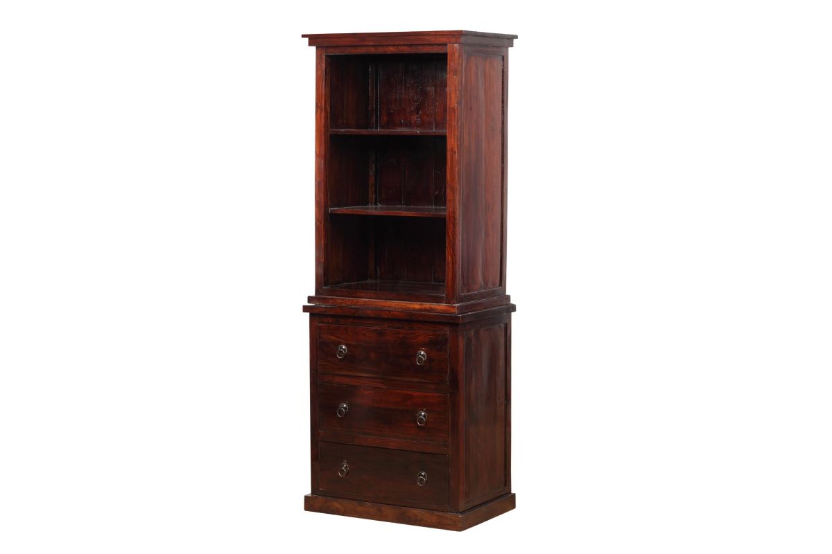 Ampio Book Shelf Set of 2