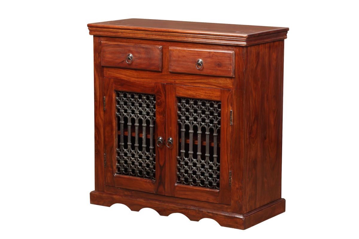 Auric  Cabinet With 2 Drawers 
