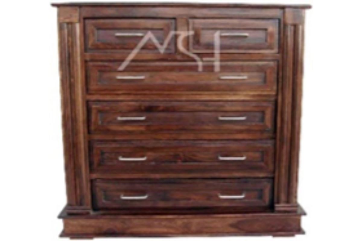 Ventura Drawer Chest BRS