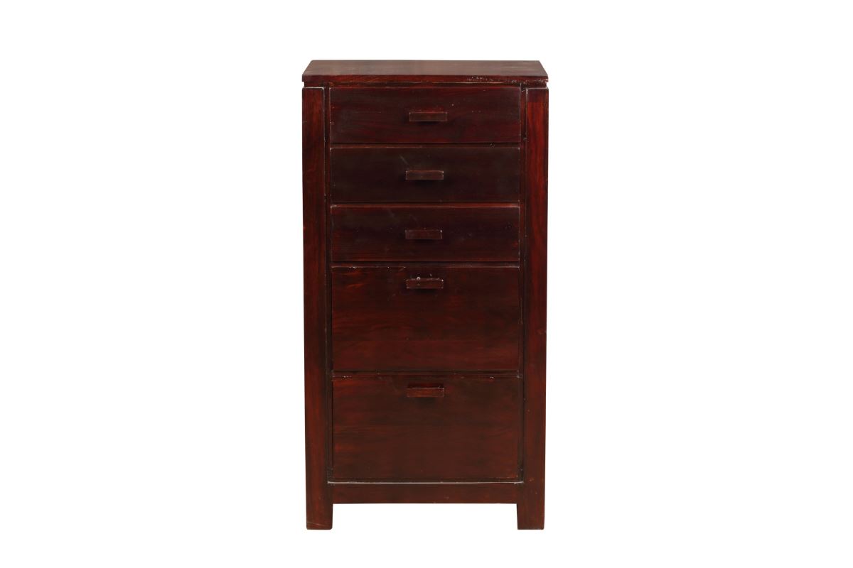 Autre Tall Boy With 3 Drawers and 2 Gates