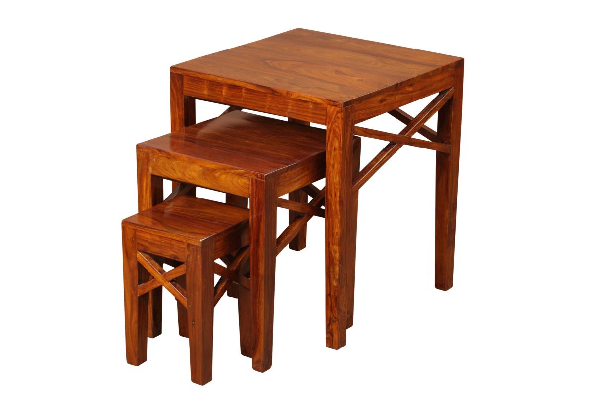 Delia Stool Set
