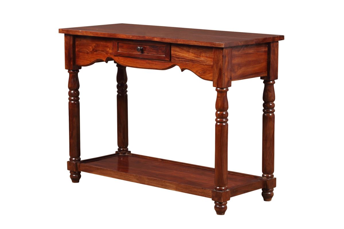 Fascino Server Table With Drawer